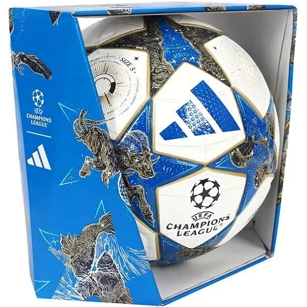 PIŁKA NOŻNA MECZOWA ADIDAS UCL PRO 25/26 LEAGUE STAGE FIFA QUALITY PRO r.5