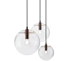 szklana-lampa-wiszaca-klosz-z-rozowym-zlotem-toolight