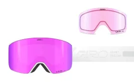 gogle-narciarskie-damskie-giro-ella-white-rails