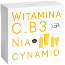 ziaja-witamina-c-b3-niacynamid-zestaw-kosmetykow