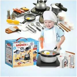 duzy-zestaw-kuchenny-dla-dzieci-garnki-patelnia-grill-akcesoria-edukacyjne