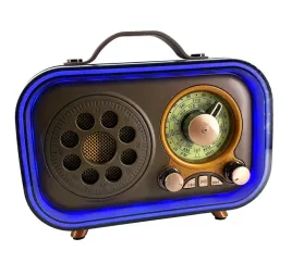 radio-vintage-retro-3-pasma-fm-am-sw-usb-tf-bluetooth-aku18650-1200mah-led