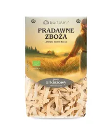 bartolini-250-g-makaron-orkiszowy-wstazka-tagliatelle-bio-250g