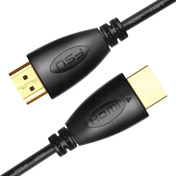 Kabel HDMI 1.4 HIGH SPEED ETHERNET 4K 1080p 3M