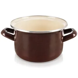 garnek-emaliowany-14-l-orion-brown-retro-16-cm-indukcja-zmywarka