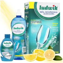 zestaw-do-zmywarki-ludwik-sol-15kg-nablyszczacz-750ml-czyscik-250ml