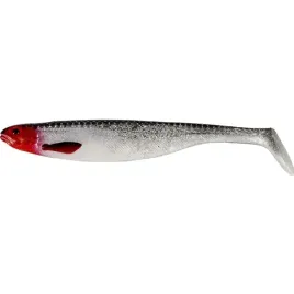 guma-westin-shadteez-slim-10cm-6g-redlight