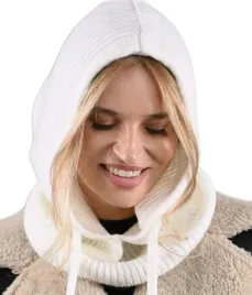 balaclava-damska-czapka-na-zime-jesien-komin-kaptur-modna-polska-kremowa