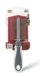 barry-king-grzebien-dla-zwierzat-z-raczka-dwustronny-szary-64-x-22-cm