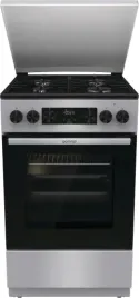 kuchnia-gazowo-elektryczna-gorenje-gk5c64sh-inox-aquaclean-62-l-50-cm