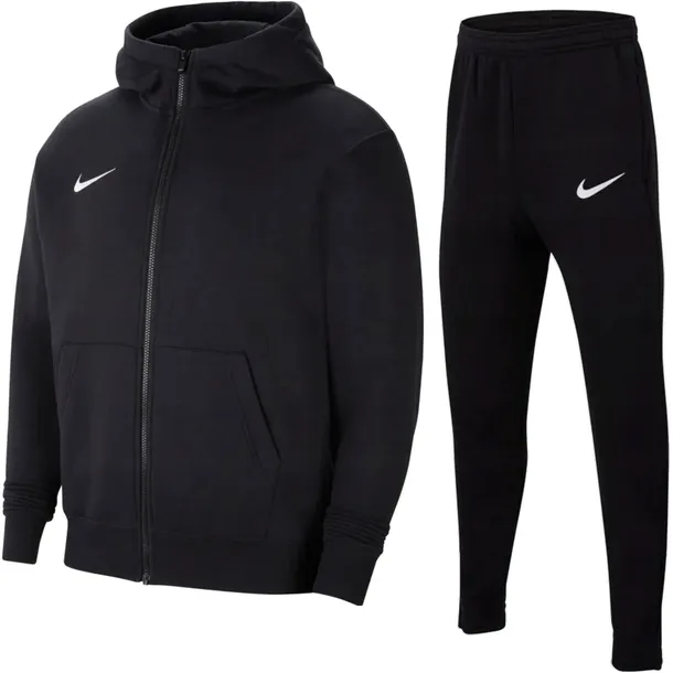 NIKE dresy DZIECIĘCY komplet BLUZA SPODNIE bawełniany - XL - 158-170cm