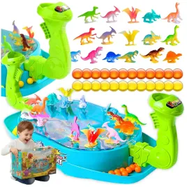 zestaw-zabawka-dla-dzieci-3-dinozaury-gra-zrecznosciowa-2-graczy-prezent