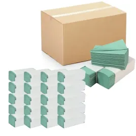 recznik-papierowy-skladany-zz-v-zielony-do-podajnika-dozownika-4000