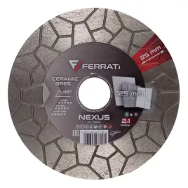 tarcza-diamentowa-do-ciecia-pod-katem-45-i-szlifowania-ferrati-nexus-125mm