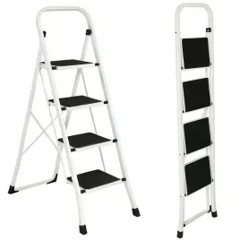 drabinka-domowa-drabina-4-stopniowa-skladana-150kg-schodki-biala-lekka