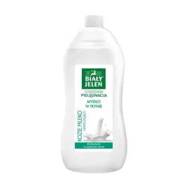 mydlo-bialy-jelen-1l-w-plynie-zapas-kozie-mleko