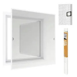 moskitiera-okienna-windhager-120x150-biala-ramkowa-alu-ultra-plaska