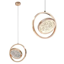 toolight-lampa-lhj106-1cp-miedziane-zloto