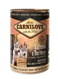 carnilove-dog-puppy-salmon-and-turkey-400g
