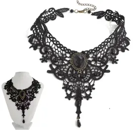 naszyjnik-gotycki-koronkowa-kolia-gotycka-vintage-gothic-czoker-bal-choker