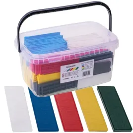 podkladki-dystansowe-plastikowe-30mm-2-6-300-sztuk-kliny-montazowe