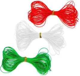 sznurek-nylonowy-swieta-mikolajki-czerwony-bialy-zielony-04mm-3x5m