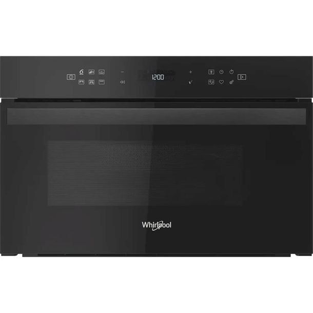 Kuchenka mikrofalowa Whirlpool AMW 6440 FB Para 31l Grill Auto Clean