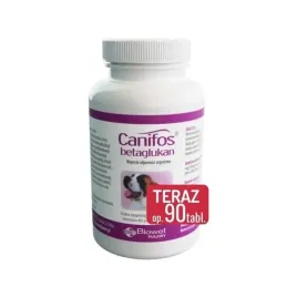 biowet-canifos-betaglukan-90-tab