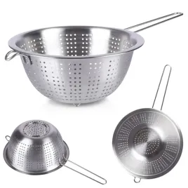 cedzak-kuchenny-stalowy-excellent-houseware-21cm-z-uchem-na-makaron-warzywa