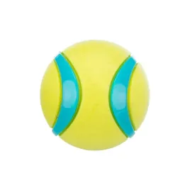 trixie-pilka-plywajaca-limonkowy-petrol-6-cm-tx-33410