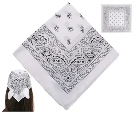 chusta-bandana-biala-na-glowe-bawelniana-do-wlosow-w-paisley-przewiewna