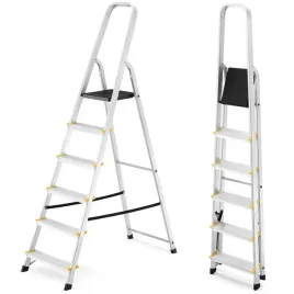 drabina-aluminiowa-domowa-jednostronna-profesjonalna-higher-6-stopni