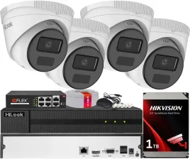 zestaw-monitoringu-poe-4x-kamera-ipc-t221h-c-2mpx-hilook-hikvision-hdd-1tb