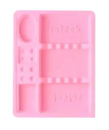 tacki-stomatologiczne-jednorazowe-rozowe-19x15cm-100szt