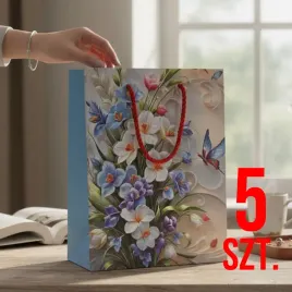 5-pak-torebka-torba-papierowa-prezentowa-ozdobna-na-prezent-w-kwiaty-w2