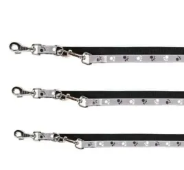 trixie-smycz-regulowana-odblaskowa-l-xl-2m-25mm