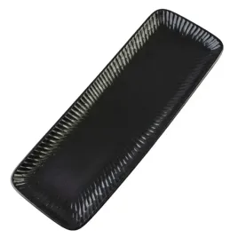 polmisek-ceramiczny-prostokatny-czarny-dlugi-25-cm-ombres-nowoczesny