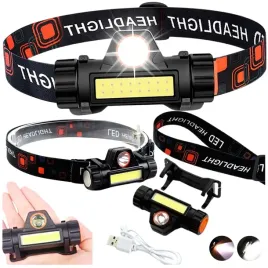 czolowka-latarka-na-glowe-cob-led-usb-akumulator-z-magnesem-4w1-uniwersalna