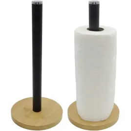 stojak-kuchenny-na-papier-recznik-papierowy-czarny