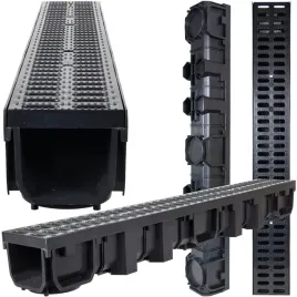 odwodnienie-liniowe-garazu-a15-15t-korytko-gruby-ruszt-h105-wpust