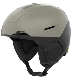 kask-narciarski-alpina-versatile-mips-moon-grey-matt-55-59-cm
