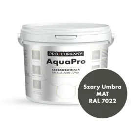 aqua-pro-emalia-akrylowa-szybkoschnaca-45l-szary-umbra-mat-ral-7022