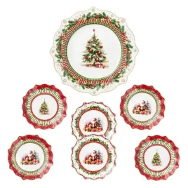 villa-italia-zestaw-do-ciasta-na-6-osob-porcelanowy-christmas-tree-sbn