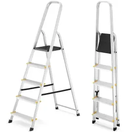 drabina-aluminiowa-domowa-jednostronna-profesjonalna-higher-5-stopni