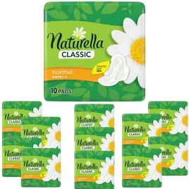 podpaski-ze-skrzydelkami-naturella-classic-normal-camomile-10-szt-x12
