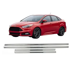 listwy-boczne-na-drzwi-stal-nierdzewna-chrom-ford-focus-2011-2017-sedan