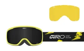 gogle-narciarskie-juniorskie-giro-buster-yellow-bolts
