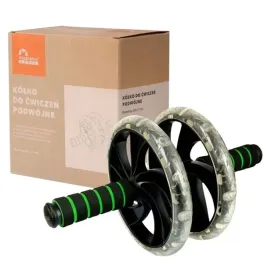 kolko-do-cwiczen-brzucha-roller-majestic-sport