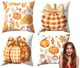 4x-poszewki-jesienne-dynia-halloween-zestaw-dekoracyjne-na-jaski-45x45cm