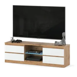 szafka-rtv-138-stolik-pod-tv-komoda-stojaca-szuflady-wotan-biala-do-salonu